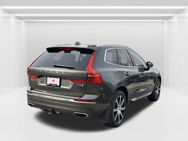 2019 Volvo XC60