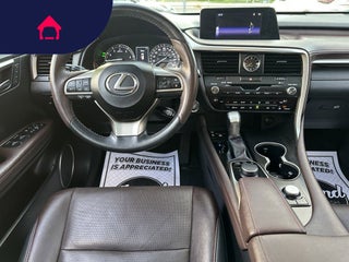 2016 Lexus RX 350