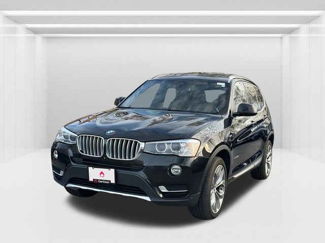 2017 BMW X3