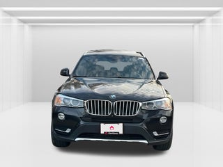 2017 BMW X3