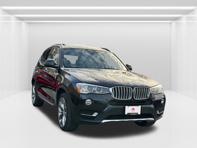 2017 BMW X3