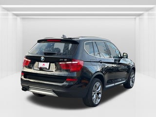 2017 BMW X3