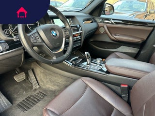 2017 BMW X3