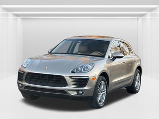 2016 Porsche Macan