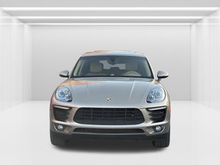 2016 Porsche Macan