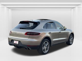 2016 Porsche Macan