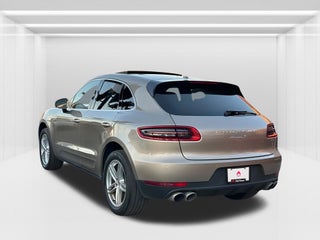 2016 Porsche Macan