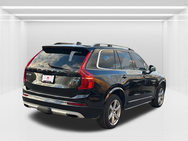 2018 Volvo XC90