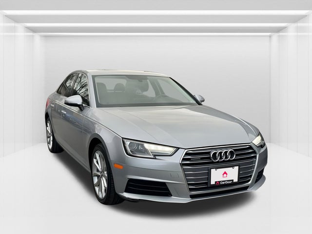 2017 Audi A4