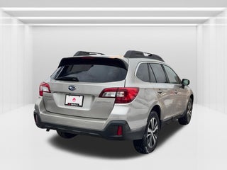 2018 Subaru Outback