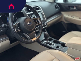 2018 Subaru Outback