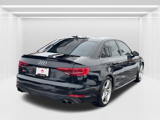 2018 Audi S4