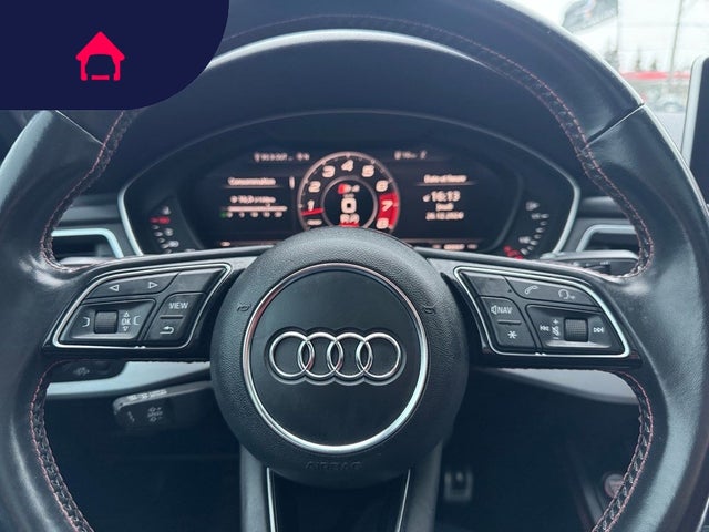 2018 Audi S4