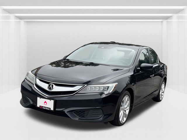 2016 Acura ILX