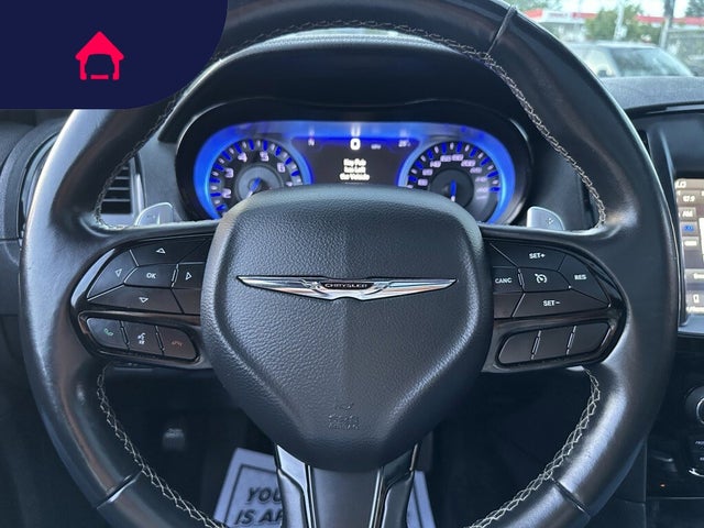 2019 Chrysler 300