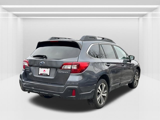 2019 Subaru Outback