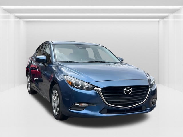 2018 Mazda Mazda3 5-Door