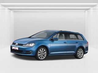 2017 Volkswagen Golf SportWagen