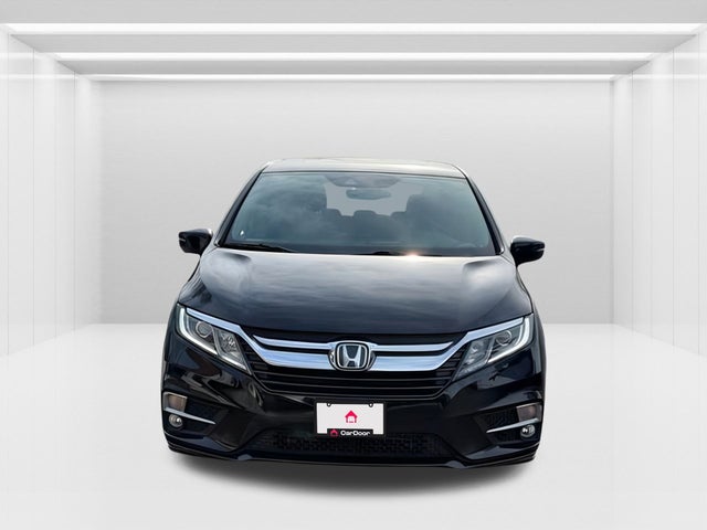 2019 Honda Odyssey