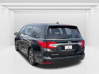 2019 Honda Odyssey