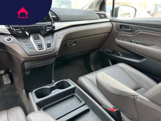 2019 Honda Odyssey