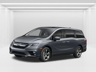 2019 Honda Odyssey