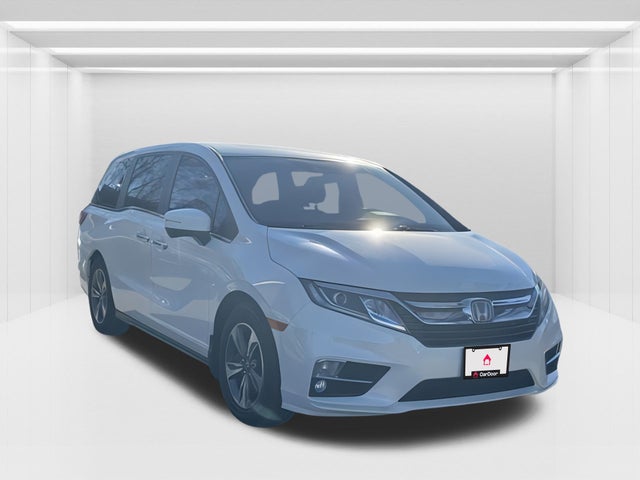 2019 Honda Odyssey