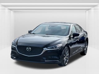 2018 Mazda Mazda6