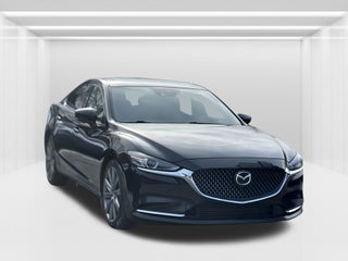 2018 Mazda Mazda6