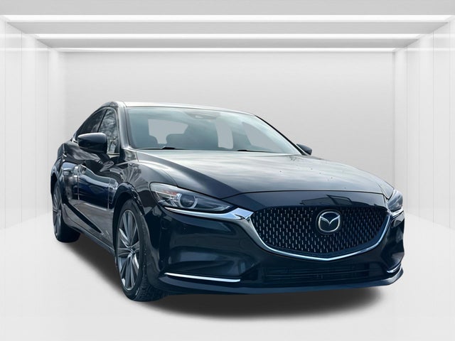 2018 Mazda Mazda6