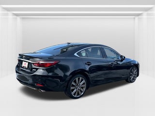 2018 Mazda Mazda6