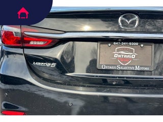 2018 Mazda Mazda6