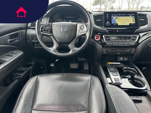 2019 Honda Pilot