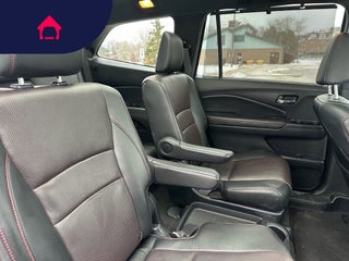 2019 Honda Pilot