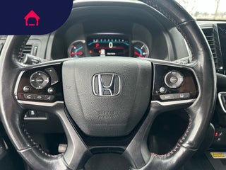 2019 Honda Pilot