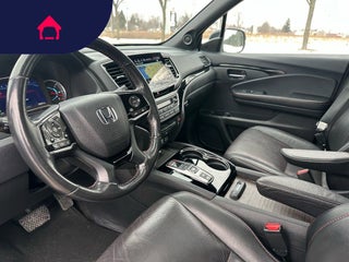 2019 Honda Pilot