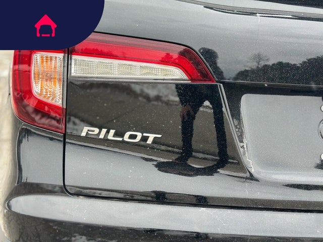 2019 Honda Pilot