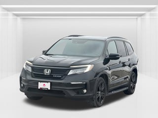 2019 Honda Pilot