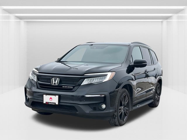 2019 Honda Pilot