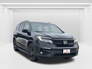 2019 Honda Pilot