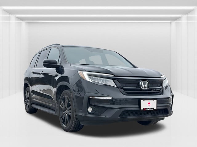 2019 Honda Pilot