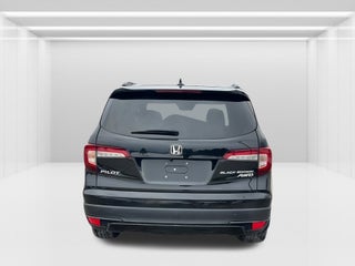 2019 Honda Pilot