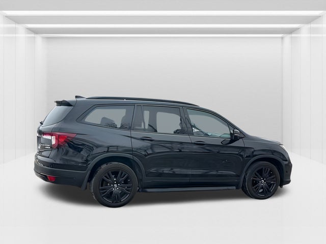 2019 Honda Pilot