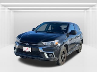 2018 Mitsubishi RVR