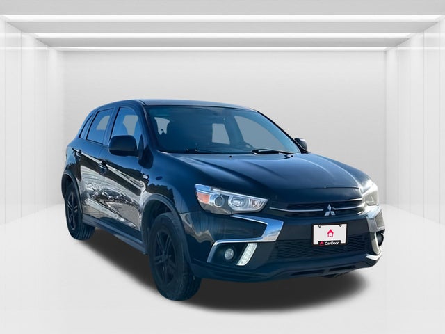 2018 Mitsubishi RVR