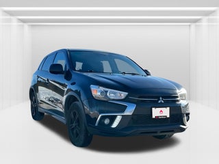 2018 Mitsubishi RVR