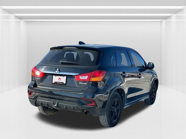 2018 Mitsubishi RVR