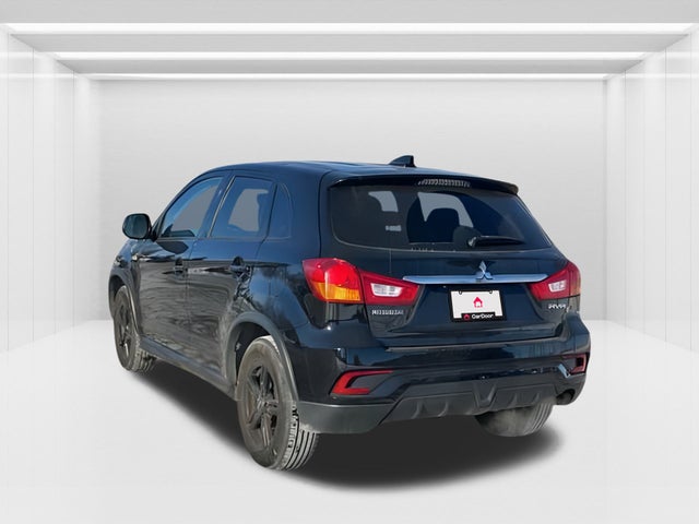 2018 Mitsubishi RVR