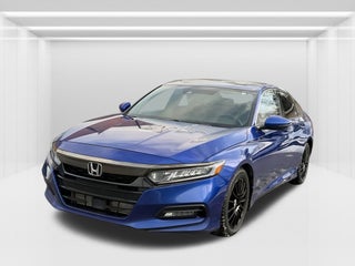 2019 Honda Accord Sedan