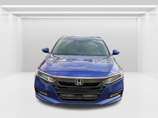 2019 Honda Accord Sedan